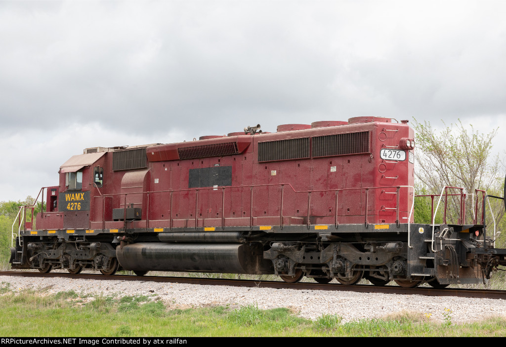 WAMX 4276